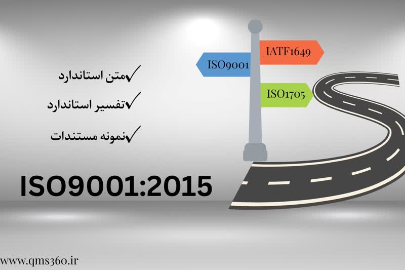 تشریح الزامات استاندارد ISO9001