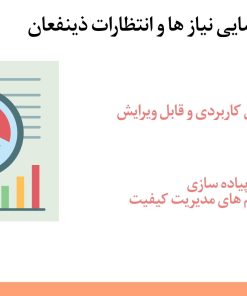 شناسایی نیازها و انتظارات ذینفعان